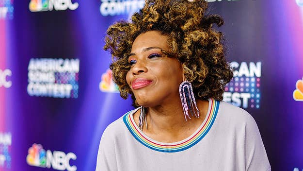 Macy Gray has responded to backlash over her comments in an interview with Piers Morgan after being accused of sharing transphobic sentiments.