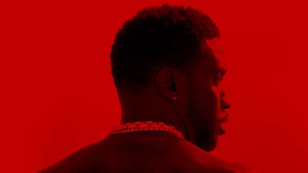 Ahead of the release of his new album under his Love Records imprint, Diddy taps Bryson Tiller for his brand new single "Gotta Move On." Listen here.