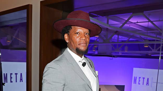 D.L. Hughley's eldest daughter Ryan Nicole Shepard chimed in on the ongoing feud between her father Mo'Nique after her mother and sister were mentioned.