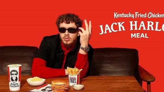 Fresh off the release of his sophomore album, Jack Harlow has partnered with KFC for a limited edition combo meal named after the Louisville rapper.