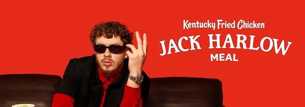 Jack Harlow teams up with KFC to donate $250K for tornado relief