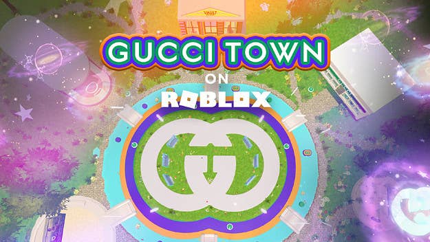 The unique gathering space marks an expansion of Gucci's previous work on the Roblox platform, namely last summer's Gucci Garden experience.