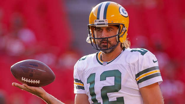 In an upcoming episode of Bill Maher's podcast, Green Bay Packers quarterback Aaron Rodgers shared his latest thoughts on a hot-button topic: abortion. 