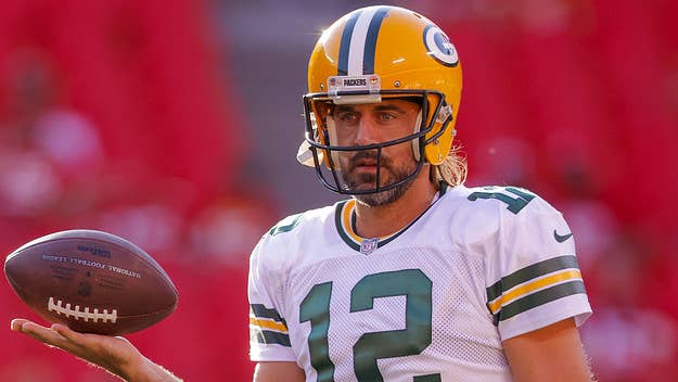 In an upcoming episode of Bill Maher's podcast, Green Bay Packers quarterback Aaron Rodgers shared his latest thoughts on a hot-button topic: abortion.