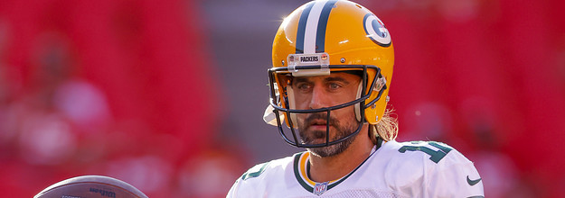 Aaron Rodgers tells Bill Maher that California is going to sh*t