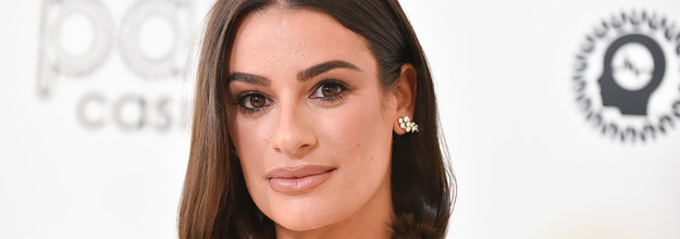 Lea Michele Addresses Rumor That She s Illiterate Complex