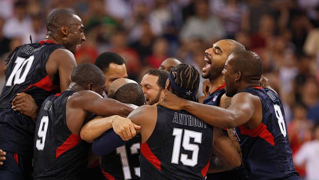 LeBron James’ media company Uninterrupted and Netflix have announced 'The Redeem Team,' a documentary focused on the 2008 USA Olympic men’s basketball victory.