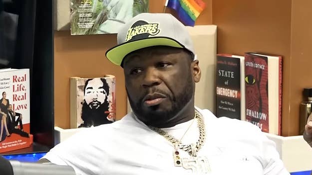 Despite their issues, 50 said he still refers to Mayweather as “champ” and that they both realized there was no value in leaving things unresolved.