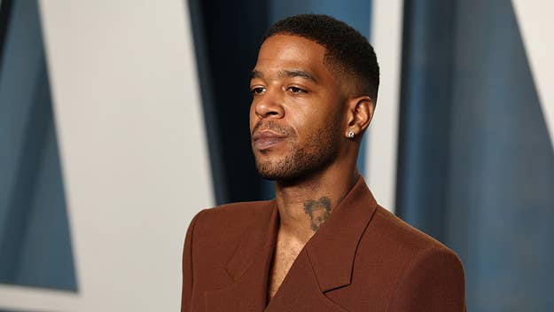 Kid Cudi has always been candid about his struggles with mental health, but in a new interview he revealed he suffered a stroke during his 2016 stint in rehab.