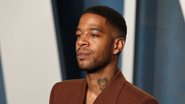 Kid Cudi has always been candid about his struggles with mental health, but in a new interview he revealed he suffered a stroke during his 2016 stint in rehab.