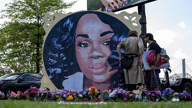 Kelly Goodlett, a former Louisville Police Department Detective charged for her alleged role in the March 2020 shooting of Breonna Taylor, plans to plead guilty