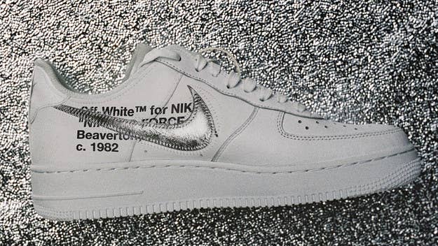 A source tells Complex that the Off-White x Nike collaboration will continue next year with more Air Force 1s, including two more pairs of Mids.