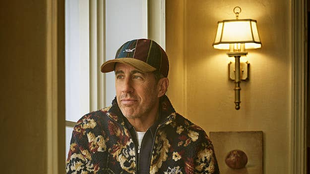 Jerry Seinfeld, whose Pop-Tarts movie for Netflix is still on the horizon, joins up with Kith to serve as the star of the brand's latest campaign.