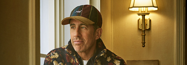 Jerry Seinfeld stars in Kith's fall 2022 campaign