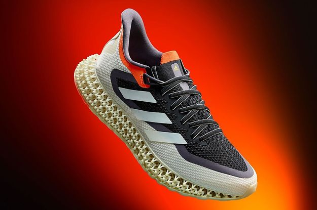 Breaking Down Adidas New 3D Printed 4DFWD 2 Running Shoe Complex