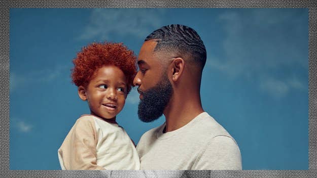 Bevel and non-profit Black Men Heal have teamed up to help men of color open up about their mental health and understand the value of self-care.