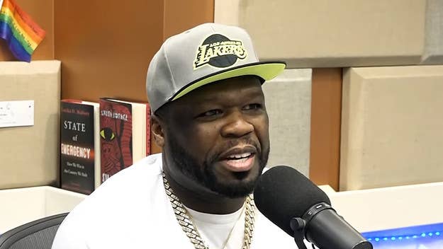 50 Cent detailed why he decided against signing eventual hip-hop standard-bearer J. Cole around the arrival of his debut mixtape 'The Come Up' in 2007.