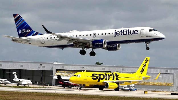JetBlue has agreed to acquire Spirit Airlines for a reported $3.8 billion in a merger that will now await approval from antitrust regulators.
