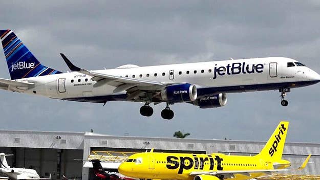 JetBlue has agreed to acquire Spirit Airlines for a reported $3.8 billion in a merger that will now await approval from antitrust regulators.