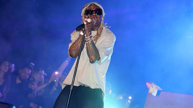 In a message shared over the weekend, Lil Wayne said “everything happens for a reason” and again credited the former cop with saving his life.