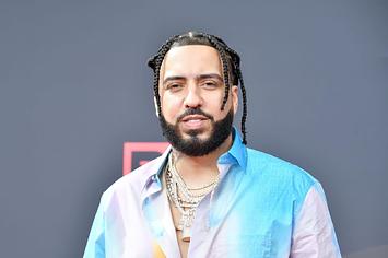 French Montana attends the 2022 BET Awards