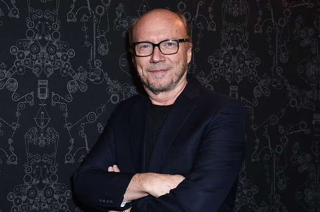 Crash Director Paul Haggis Arrested On Sexual Assault Charges In Italy Complex 
