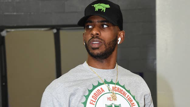 We sat down with NBA All-Star Chris Paul to discuss the NBA 75 team,  educating the youth on the HBCU experience, the history of these universities.