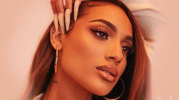Included on the new seven-track project from DaniLeigh, released Friday via Def Jam, are the recently released singles “Dead to Me” and “Heartbreaker.”