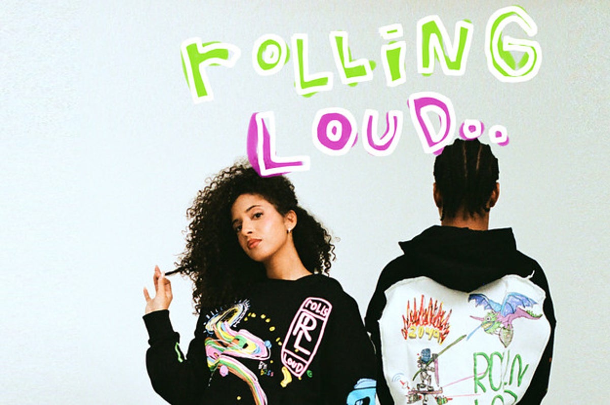 Rolling Loud Announces Merch Collab With Billionaire Boys Club for Miami  2022 - Audible Treats