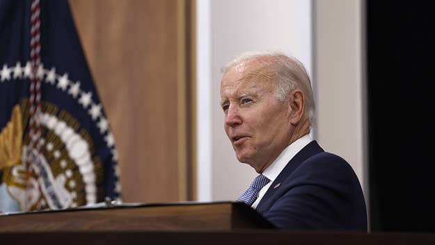 Joe Biden has tested positive for COVID-19 for the second time in two weeks. The first time he tested positive was on July 21, after which he took an antiviral.