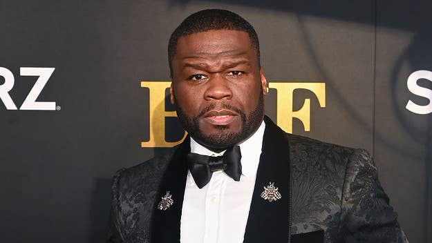 50 Cent jumped on Instagram to reshare the video of a Brooklyn bishop being robbed of roughly $1 million in jewelry during his church service livestream.