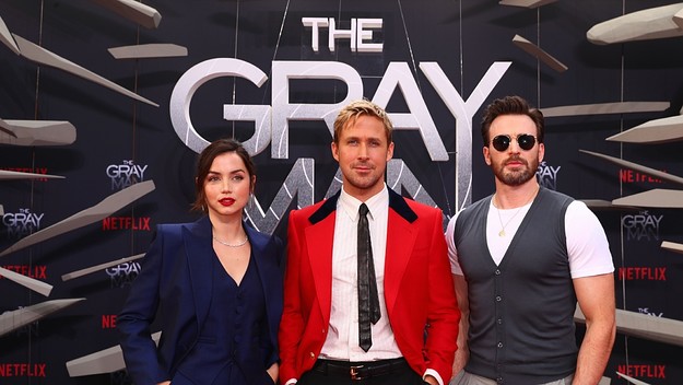 Netflix gives 'The Gray Man' its own universe with a confirmed sequel and  spin-off