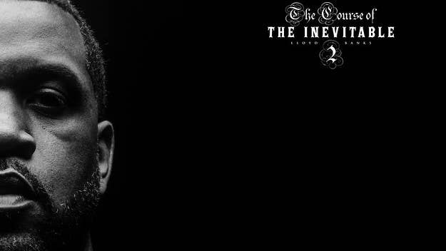 Lloyd Banks has dropped off his latest album, 'The Course of the Inevitable 2,' which boasts features from Jadakiss, Dave East, Conway the Machine, and more.