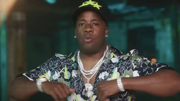 Just a week after announcing its existence, Yo Gotti’s CMG imprint continues its hot streak with the release of the 27-track compilation album 'Gangsta Art.'
