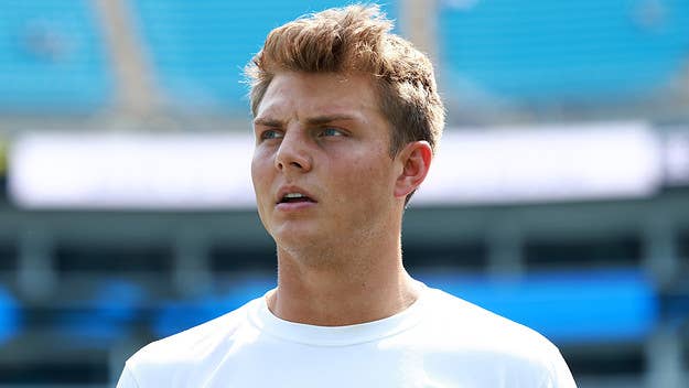 New York Jets quarterback Zach Wilson has appeared to respond to an accusation from his ex-girlfriend that he slept with his mother’s best friend.