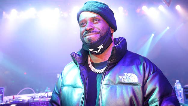 Funkmaster Flex appears to be taking the remarks against him and New York radio in stride and is planning to further discuss the issue on Hot 97.