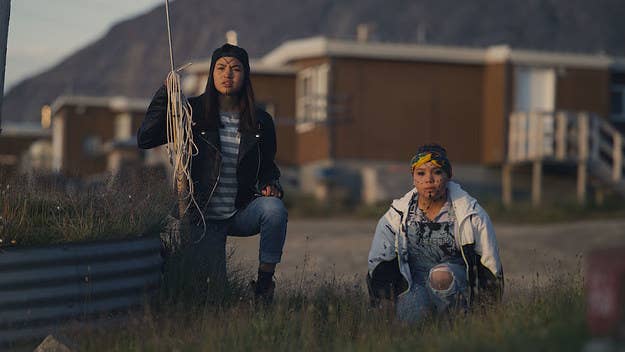 Nunavut director Nyla Innuksuk talks about her film 'Slash/Back', the concept of the "final girl" in horror films, and Indigenous screen sovereignty.