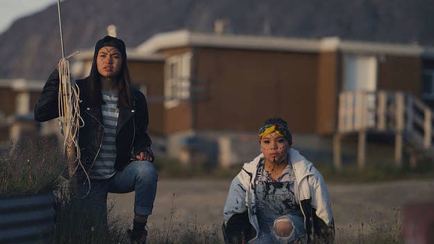 Nunavut director Nyla Innuksuk talks about her film 'Slash/Back', the concept of the "final girl" in horror films, and Indigenous screen sovereignty.