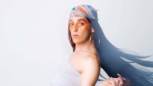 Pop artist Ceréna opens up about her new song, why she isn't here for tokenism during Pride Month as a trans artist, and uplifting other artists as she climbs.