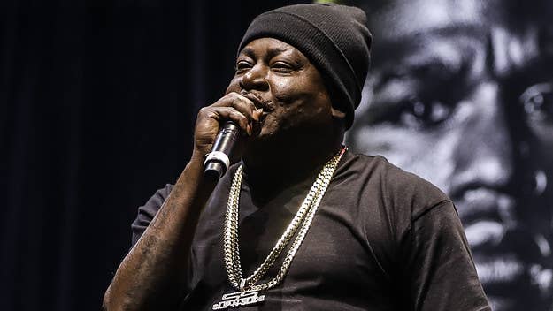 Trick Daddy—who is from Florida—strongly criticized the Republican governor for his recent legislative actions, including signing the "Don't Say Gay" bill.