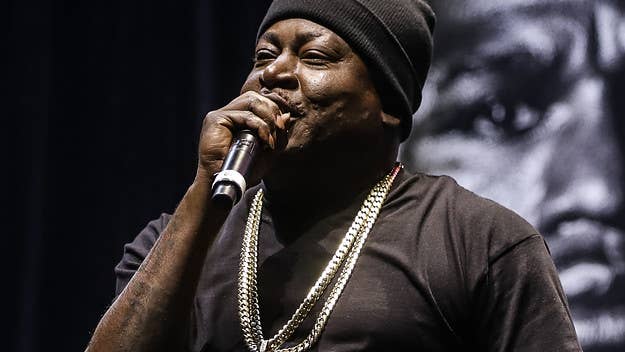 Trick Daddy—who is from Florida—strongly criticized the Republican governor for his recent legislative actions, including signing the "Don't Say Gay" bill.