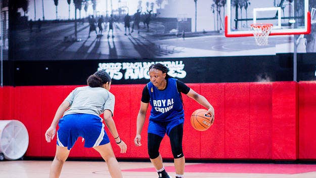 Complex Canada sat down with HoopQueens founder Keesa K to talk about how her organization makes basketball a more inclusive space for Canadian women.
