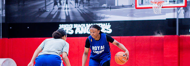 Re-energized Canadian women's basketball team sets sights on World