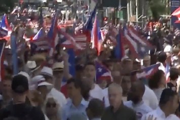 The 65th Annual National Puerto Rican Day Parade