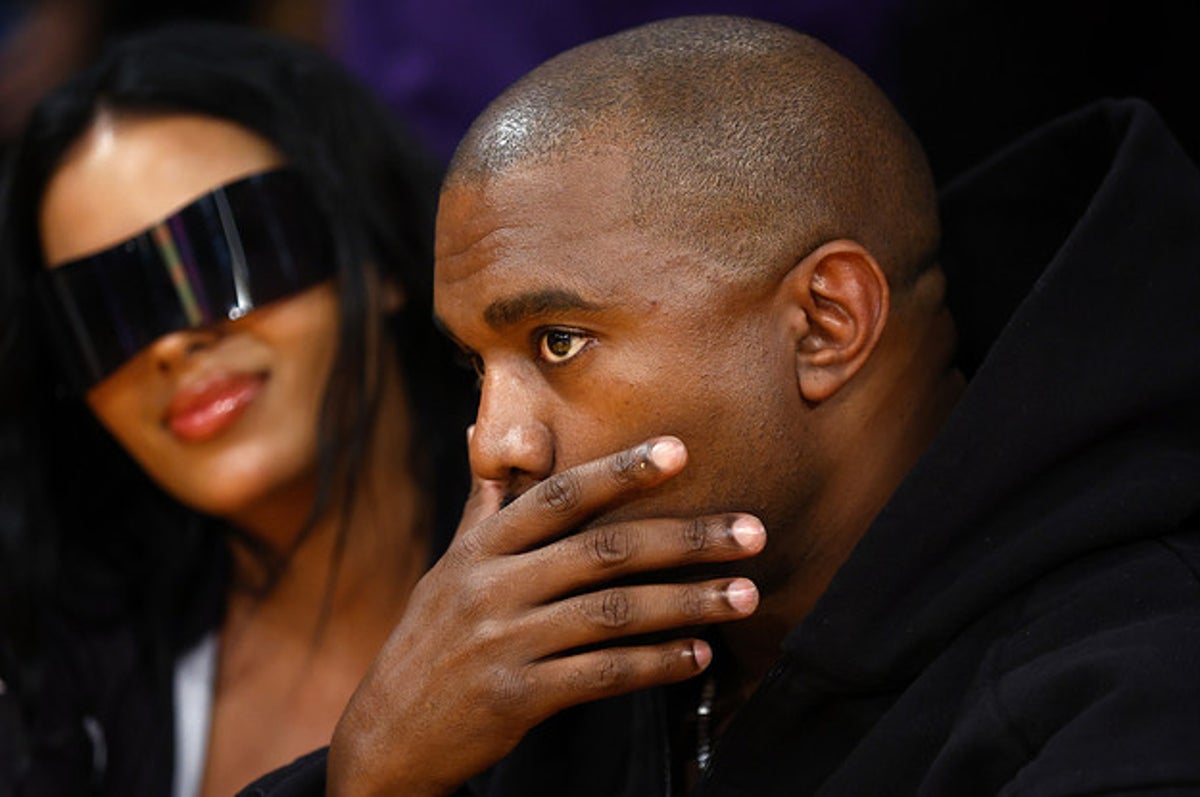 Kanye West's Girlfriend Chaney Jones Gets 'Ye' Tattooed On Wrist