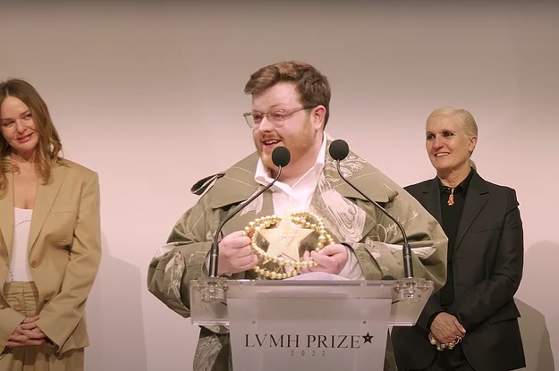 LVMH Prize 2022 Winners: S.S. Daley, ERL, Winnie NY Interview