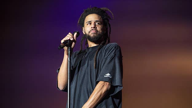 J. Cole will grace the cover of the special edition of NBA 2K23. The Grammy-award-winning rapper will be the face of the video game's DREAMER Edition.