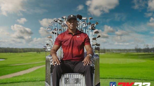 After almost a decade without a major video game appearance to his name, Tiger Woods is set to return to the gaming world with 'PGA Tour 2K23.'