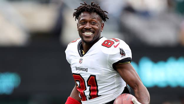 The wide receiver, who’s been a free agent since he was released by the Bucs in January, took to Twitter to supposedly share the "biggest regret" of his career.