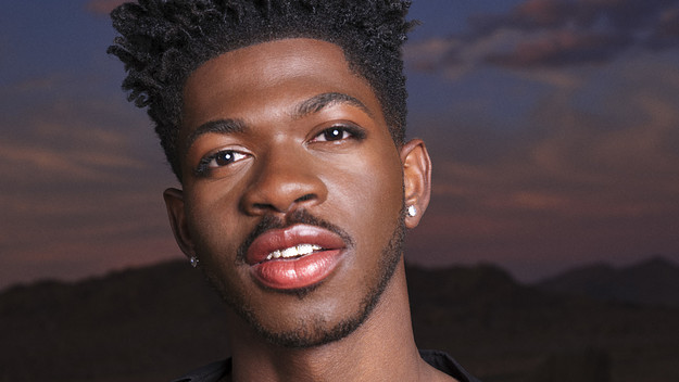 Lil Nas X Challenges Beauty Standards as New YSL Beauté Ambassador